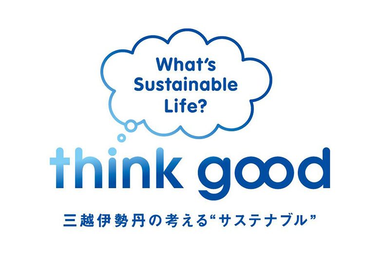 Department Store Initiative: “think good”